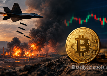 The US Struck Iran and Bitcoin Did Not Move