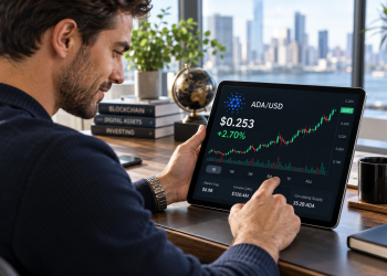 Cardano reclaims $0.250 as derivatives sentiment improves