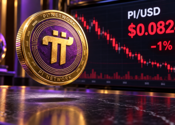 Pi Network dips 1% as falling Open Interest leaves $0.0801 support at risk