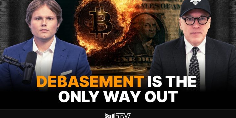 Frank Holmes: They Will Print $100 Trillion