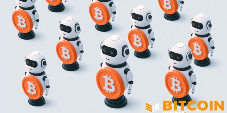 AI Coding Agents Drive Surge In Bitcoin Integration