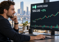 HYPE rebounds near $82 as Ripple Prime expands institutional access to Hyperliquid markets