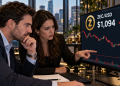 Zcash risks slide toward $1,000 as inflation fears outweigh ETF inflows
