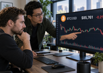 Bitcoin slips below $86k as ETF outflows cap recovery efforts