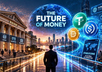 Will stablecoins replace banks? The future of money